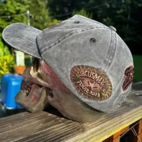 Travis Scott Circus Maximus Tour Exclusive Hat - Picture 4 of 7